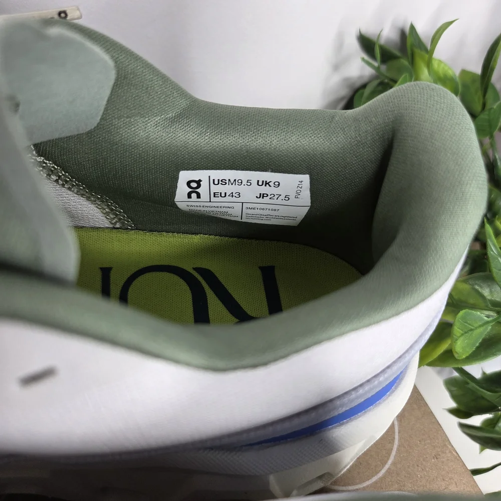 On Running x Distance Cloudmonster 2  Mens Size 9,5 - Picture 5 of 6